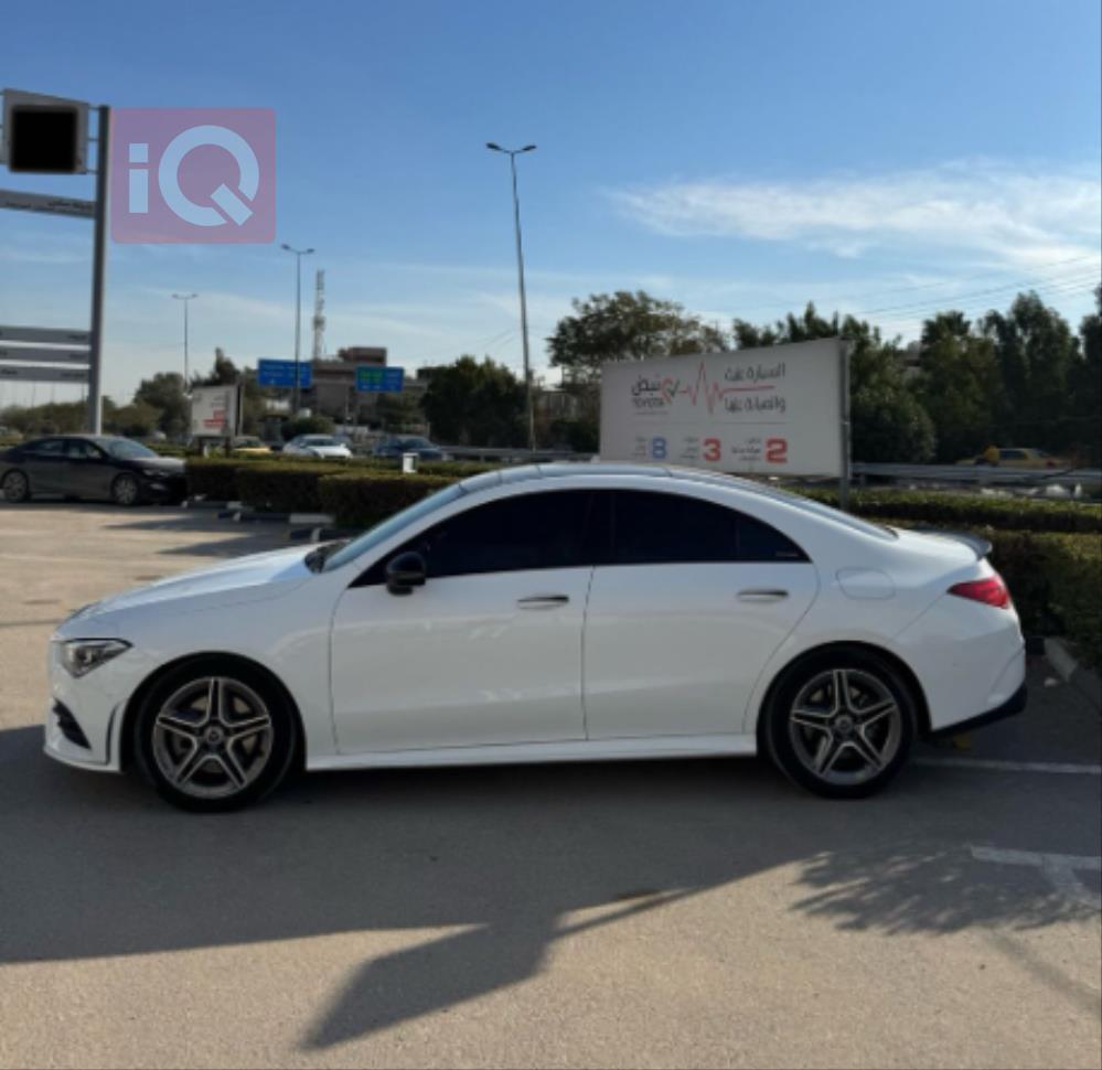 مرسيدس بنز CLA